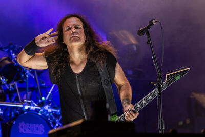 Kreator @ Alcatraz, foto 15, foto's door David Johnson - FrontView Magazine