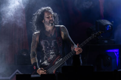 Kreator @ Alcatraz, foto 17, foto's door David Johnson - FrontView Magazine