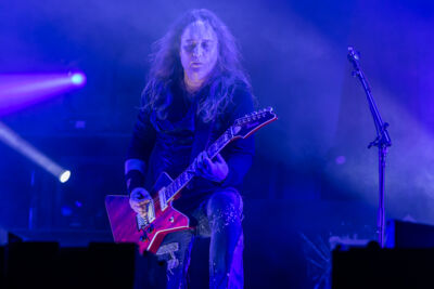 Kreator @ Alcatraz, foto 18, foto's door David Johnson - FrontView Magazine