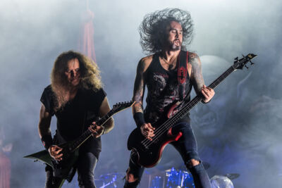 Kreator @ Alcatraz, foto 21, foto's door David Johnson - FrontView Magazine