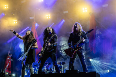 Kreator @ Alcatraz, foto 24, foto's door David Johnson - FrontView Magazine
