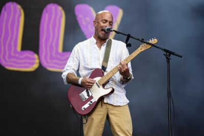 Metal Molly @ Lokerse Feesten, picture 2, photographed by Sandra Van Watermeulen - FrontView Magazine