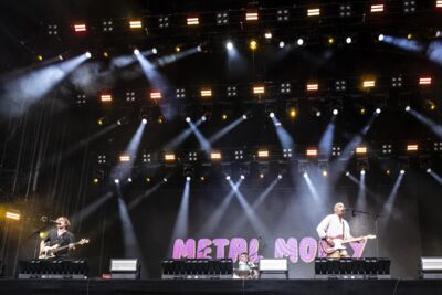 Metal Molly @ Lokerse Feesten, picture 8, photographed by Sandra Van Watermeulen - FrontView Magazine