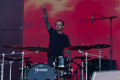 Myrath @ Alcatraz, picture 1, photographed by David Johnson - FrontView Magazine