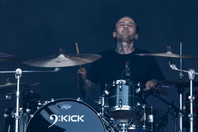 Myrath @ Alcatraz, picture 3, photographed by David Johnson - FrontView Magazine