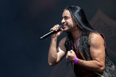 Myrath @ Alcatraz, picture 7, photographed by David Johnson - FrontView Magazine