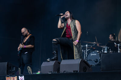 Myrath @ Alcatraz, picture 12, photographed by David Johnson - FrontView Magazine