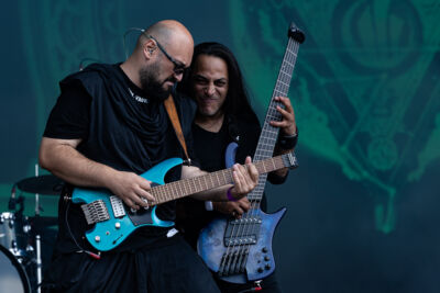 Myrath @ Alcatraz, picture 13, photographed by David Johnson - FrontView Magazine