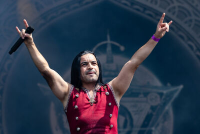 Myrath @ Alcatraz, picture 15, photographed by David Johnson - FrontView Magazine