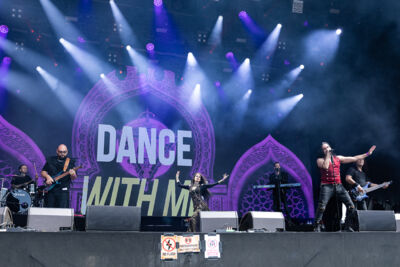 Myrath @ Alcatraz, picture 20, photographed by David Johnson - FrontView Magazine