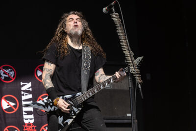 Nailbomb @ Alcatraz, picture 6, photographed by David Johnson - FrontView Magazine