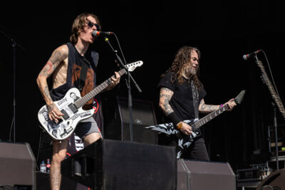 Nailbomb @ Alcatraz, picture 9, photographed by David Johnson - FrontView Magazine