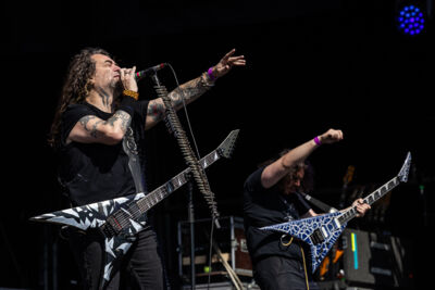 Nailbomb @ Alcatraz, picture 11, photographed by David Johnson - FrontView Magazine