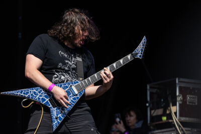 Nailbomb @ Alcatraz, picture 14, photographed by David Johnson - FrontView Magazine
