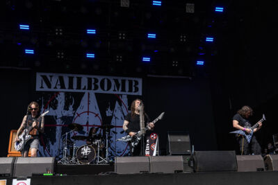 Nailbomb @ Alcatraz, picture 18, photographed by David Johnson - FrontView Magazine