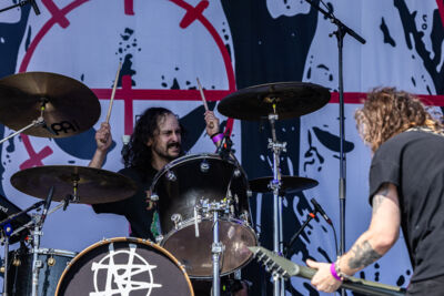 Nailbomb @ Alcatraz, picture 19, photographed by David Johnson - FrontView Magazine