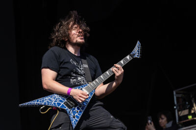 Nailbomb @ Alcatraz, picture 22, photographed by David Johnson - FrontView Magazine