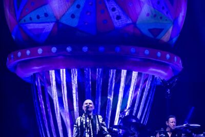 Smashing Pumpkins @ Lokerse Feesten, picture 3, photographed by Sandra Van Watermeulen - FrontView Magazine