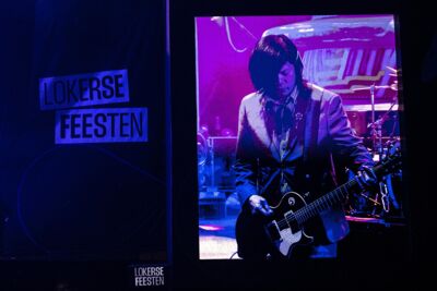 Smashing Pumpkins @ Lokerse Feesten, picture 4, photographed by Sandra Van Watermeulen - FrontView Magazine