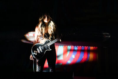 Smashing Pumpkins @ Lokerse Feesten, picture 5, photographed by Sandra Van Watermeulen - FrontView Magazine