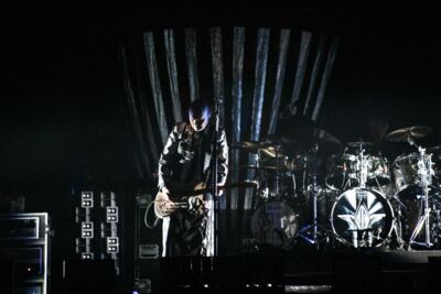 Smashing Pumpkins @ Lokerse Feesten, picture 6, photographed by Sandra Van Watermeulen - FrontView Magazine