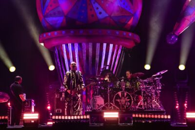 Smashing Pumpkins @ Lokerse Feesten, picture 12, photographed by Sandra Van Watermeulen - FrontView Magazine