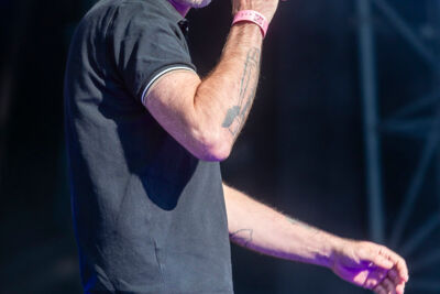 't Hof Van Commerce @ Lokerse Feesten 2025, foto 5, foto's door Edwin Houdevelt - FrontView Magazine