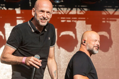 't Hof Van Commerce @ Lokerse Feesten 2025, foto 8, foto's door Edwin Houdevelt - FrontView Magazine