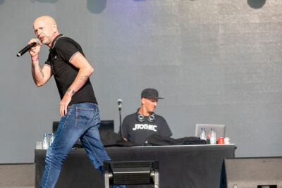't Hof Van Commerce @ Lokerse Feesten 2025, foto 9, foto's door Edwin Houdevelt - FrontView Magazine