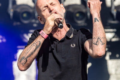 't Hof Van Commerce @ Lokerse Feesten 2025, foto 10, foto's door Edwin Houdevelt - FrontView Magazine