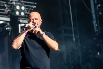 't Hof Van Commerce @ Lokerse Feesten 2025, foto 11, foto's door Edwin Houdevelt - FrontView Magazine