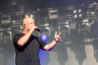 't Hof Van Commerce @ Lokerse Feesten 2025, foto 13, foto's door Edwin Houdevelt - FrontView Magazine