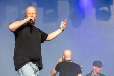't Hof Van Commerce @ Lokerse Feesten 2025, foto 14, foto's door Edwin Houdevelt - FrontView Magazine