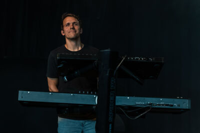 Vola @ Alcatraz, picture 4, photographed by David Johnson - FrontView Magazine