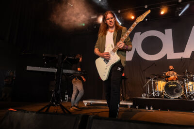 Vola @ Alcatraz, picture 5, photographed by David Johnson - FrontView Magazine