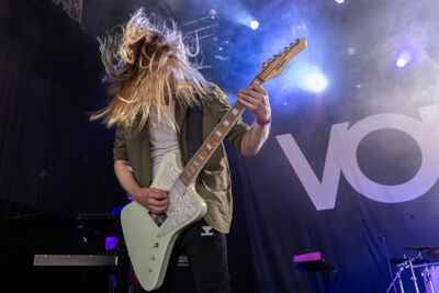 Vola @ Alcatraz, picture 7, photographed by David Johnson - FrontView Magazine