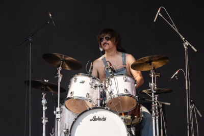 Wolfmother @ Alcatraz, picture 1, photographed by David Johnson - FrontView Magazine