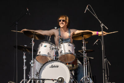 Wolfmother @ Alcatraz, picture 2, photographed by David Johnson - FrontView Magazine