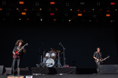 Wolfmother @ Alcatraz, picture 5, photographed by David Johnson - FrontView Magazine