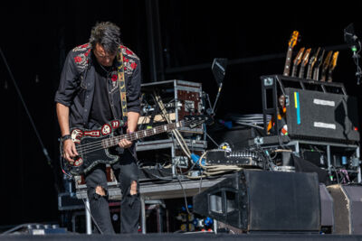 Wolfmother @ Alcatraz, picture 7, photographed by David Johnson - FrontView Magazine