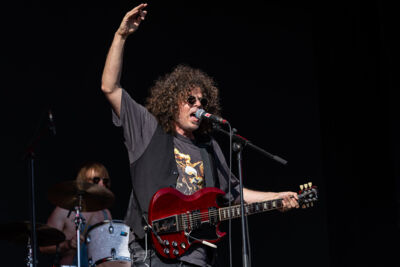 Wolfmother @ Alcatraz, picture 9, photographed by David Johnson - FrontView Magazine