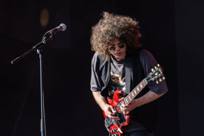Wolfmother @ Alcatraz, picture 12, photographed by David Johnson - FrontView Magazine