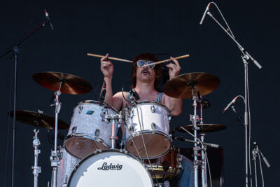 Wolfmother @ Alcatraz, picture 13, photographed by David Johnson - FrontView Magazine