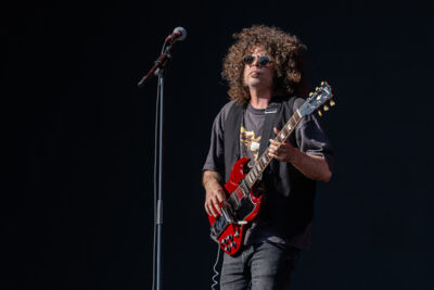 Wolfmother @ Alcatraz, picture 14, photographed by David Johnson - FrontView Magazine