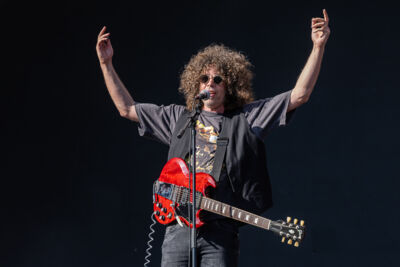 Wolfmother @ Alcatraz, picture 16, photographed by David Johnson - FrontView Magazine