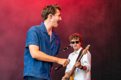 Aaron Blommaert @ Bastion Festival, picture 7, photographed by Anoek Houben - FrontView Magazine