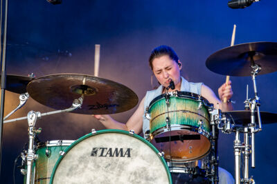 Aaron Blommaert @ Bastion Festival, picture 8, photographed by Anoek Houben - FrontView Magazine