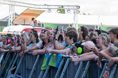 Aaron Blommaert @ Bastion Festival, picture 13, photographed by Anoek Houben - FrontView Magazine