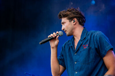 Aaron Blommaert @ Bastion Festival, picture 14, photographed by Anoek Houben - FrontView Magazine