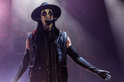Avatar @ Alcatraz, picture 3, photographed by David Johnson - FrontView Magazine